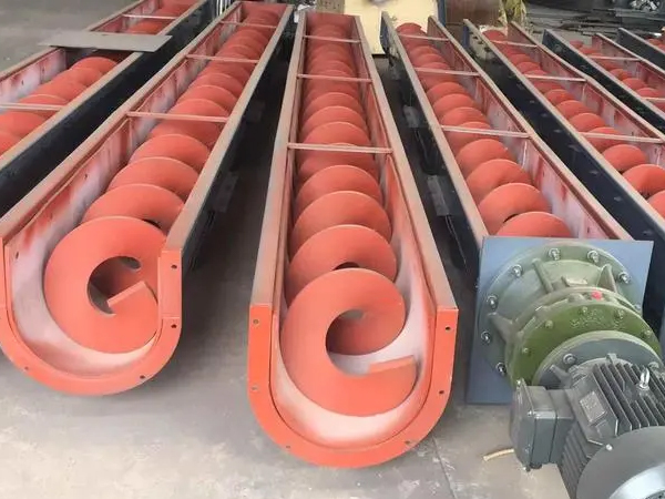 U型螺旋輸送機